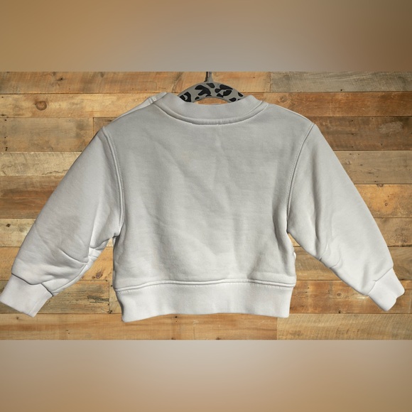 EUC Burberry Pullover Sweatshirt Size 12 months - Picture 9 of 16
